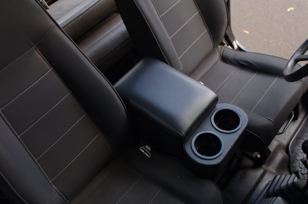 Jeep Wrangler YJ Center Console 19871995 Classic Consoles