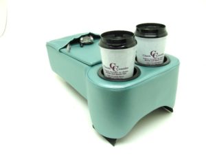 Low Rider Floor Console, Universal Fit - Classic Consoles