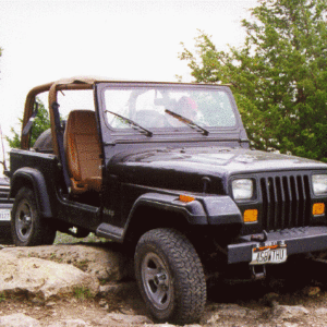 Jeep Wrangler YJ