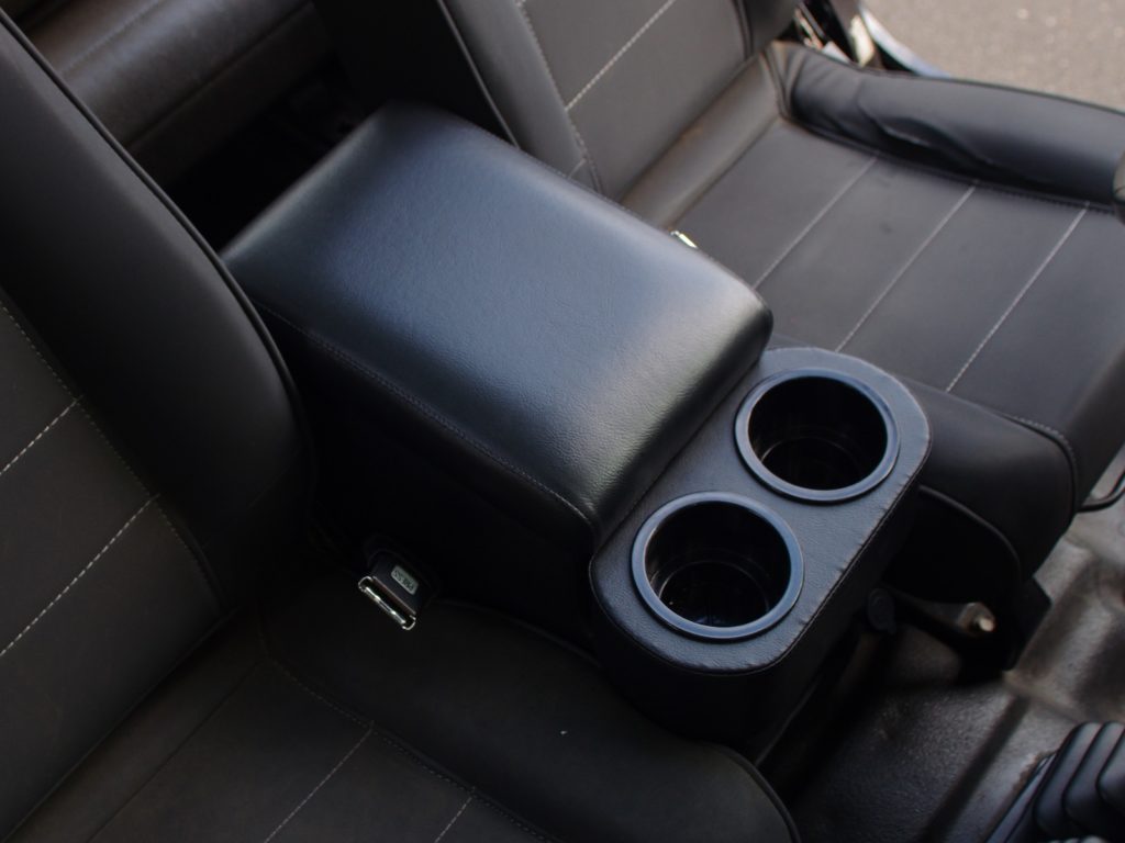 Jeep Wrangler YJ Center Console 19871995 Classic Consoles