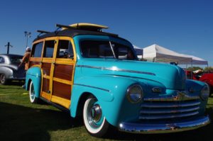 Classic Car at Good Guys