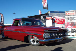 Classic Consoles Tent at Good Guys SW 2015