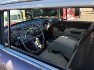 BC Cruiser Console in a Classic Car
