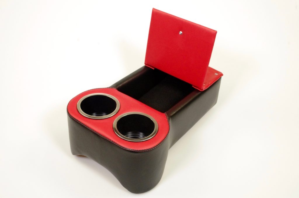 Low Rider Floor Console, Universal Fit - Classic Consoles