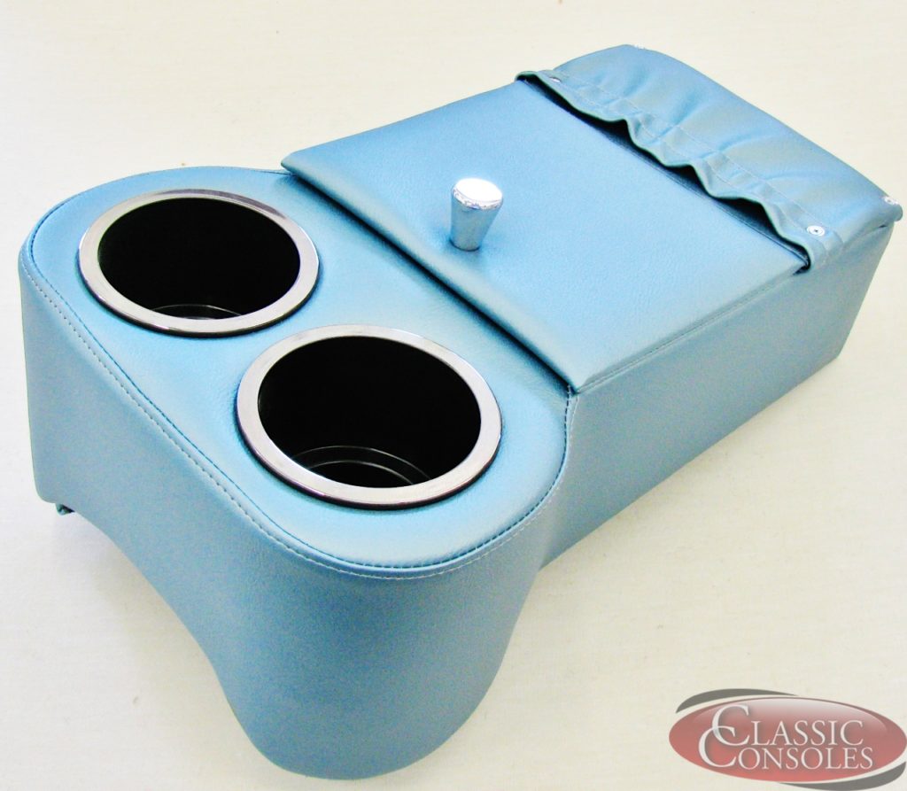 Low Rider Floor Console, Universal Fit - Classic Consoles