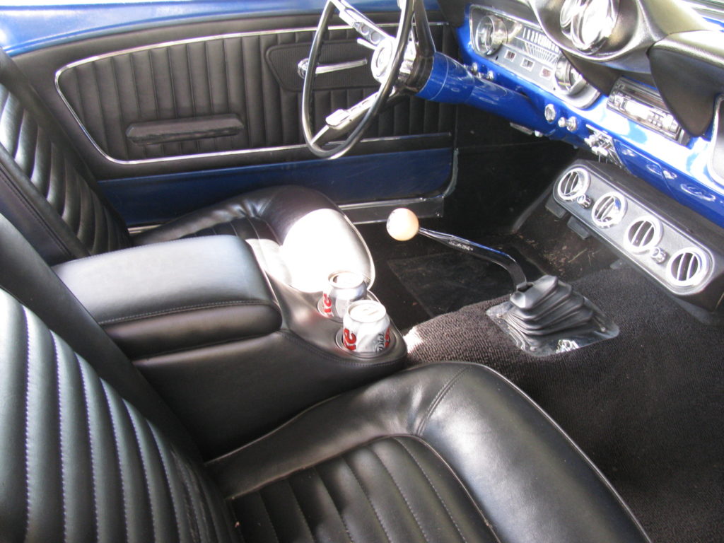 19601979 Ford & Mercury HumpHugger Classic Consoles