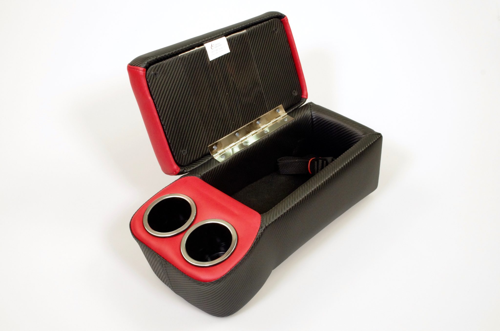 BD Drinkster Bench Seat Console Classic Consoles