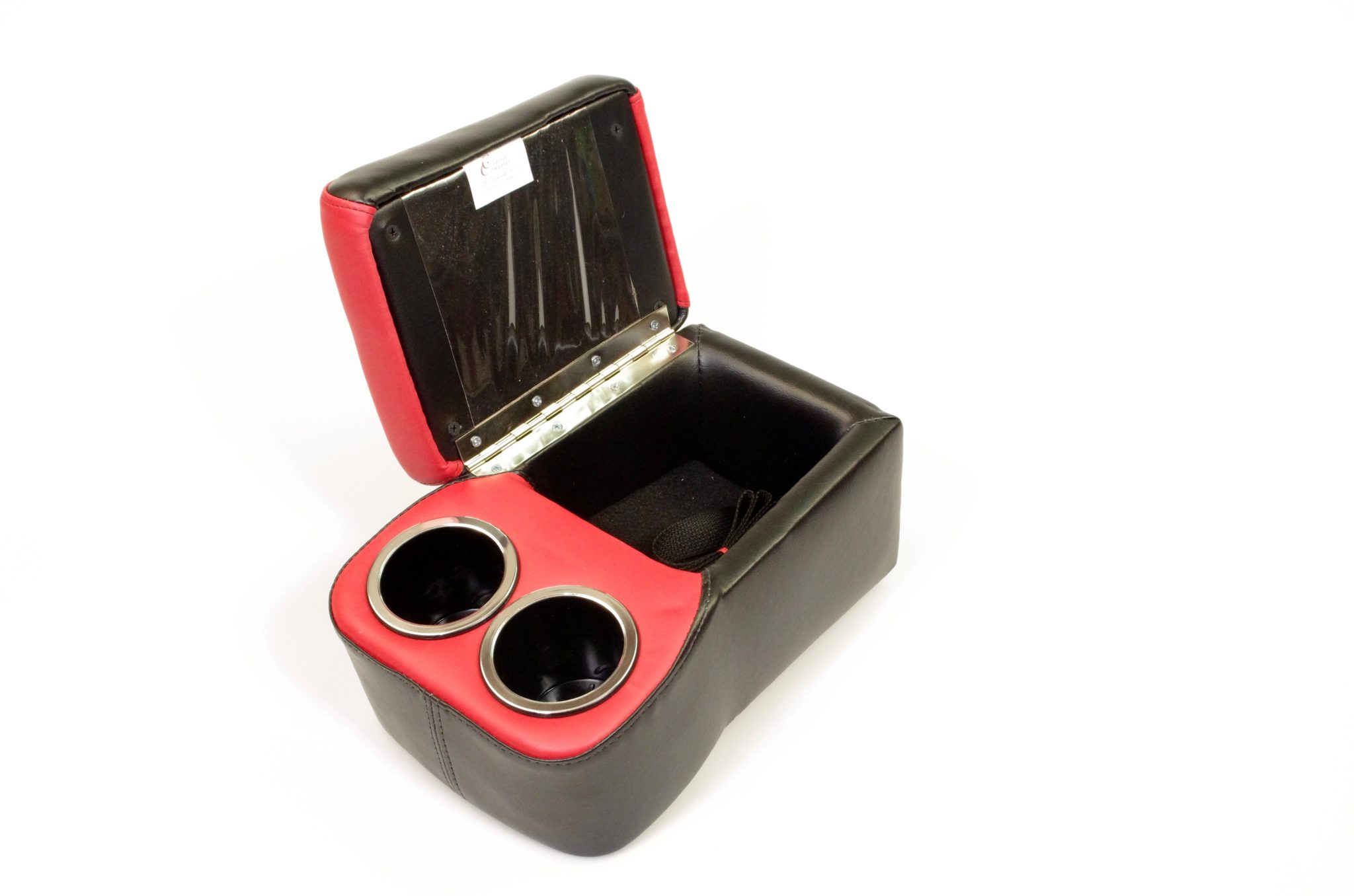 BD Drinkster Bench Seat Console Classic Consoles