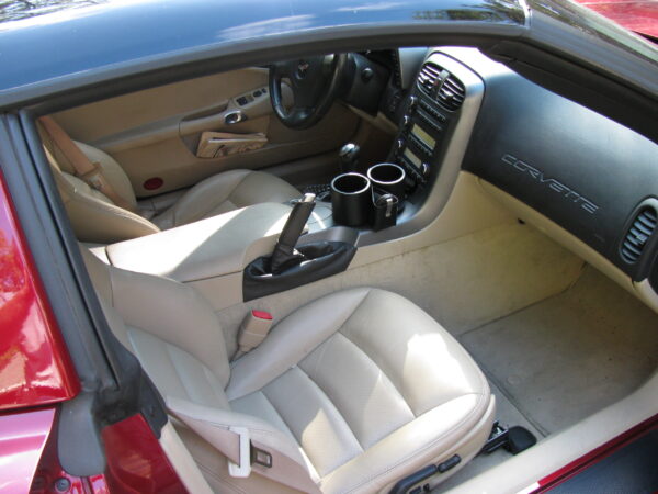 Chevrolet Corvette 2005-2013