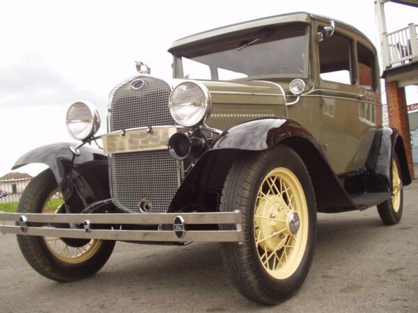 1928-1932 Ford Model A