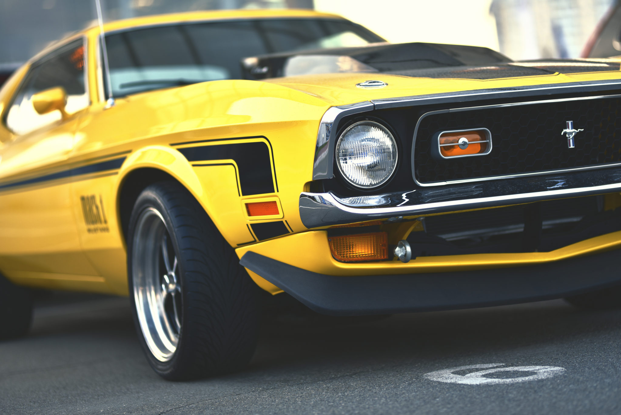 Ford Mustang HumpHugger Cruiser Console 197173 Classic Consoles