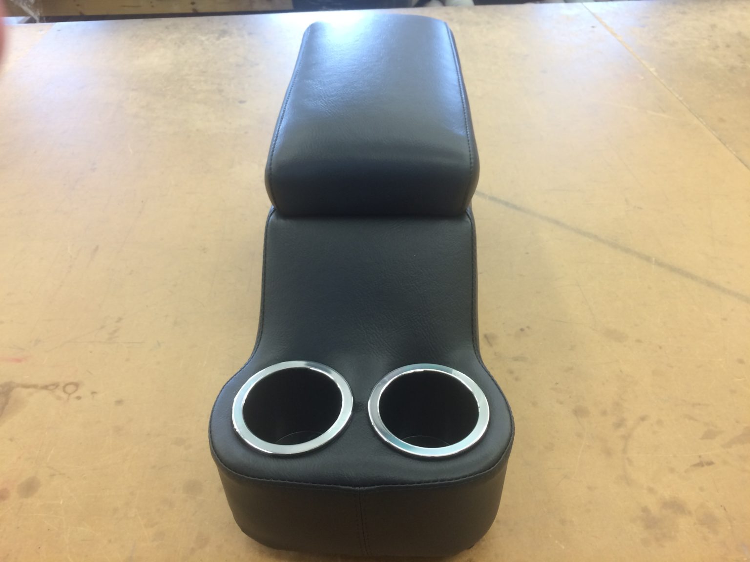 Chevrolet Nova SS HumpHugger Console 19681971 Classic Consoles