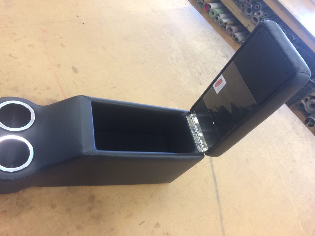 Chevrolet Nova SS HumpHugger Console 19681971 Classic Consoles