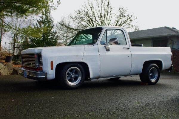 1973-1987 Classic Chevy truck