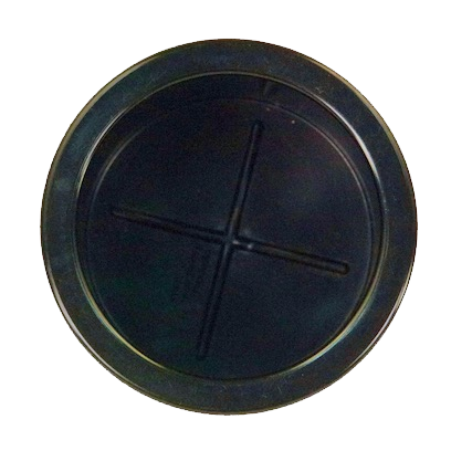 Medium - Black Rim (Standard)