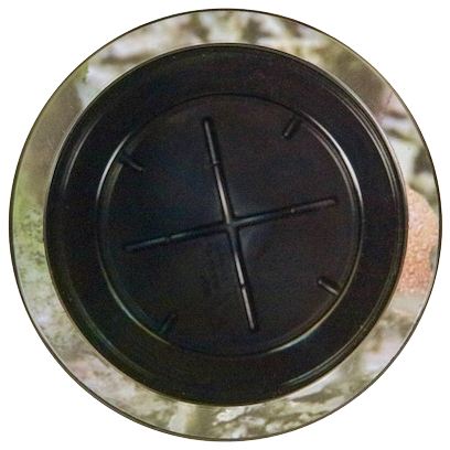 Large - Camo Rim (+$5.00)