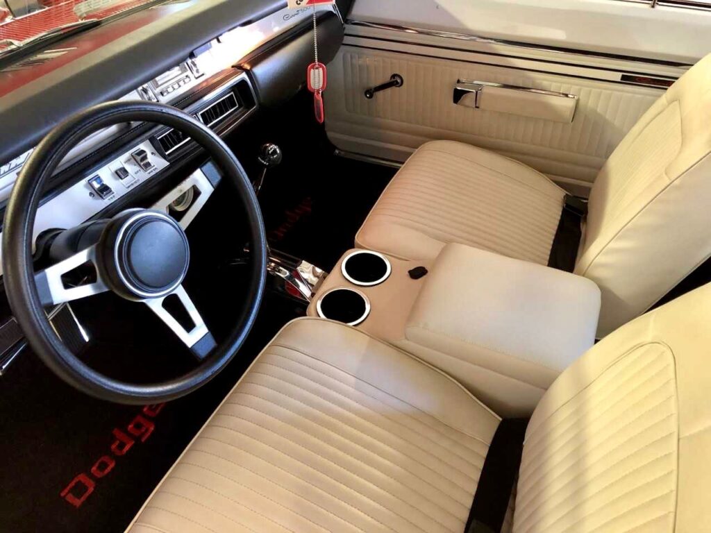 MOPAR HumpHugger Console 19621977 Classic Consoles