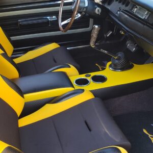 MOPAR HumpHugger Console 1967-1970