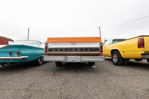 Georgia Swap Meet Chevrolet