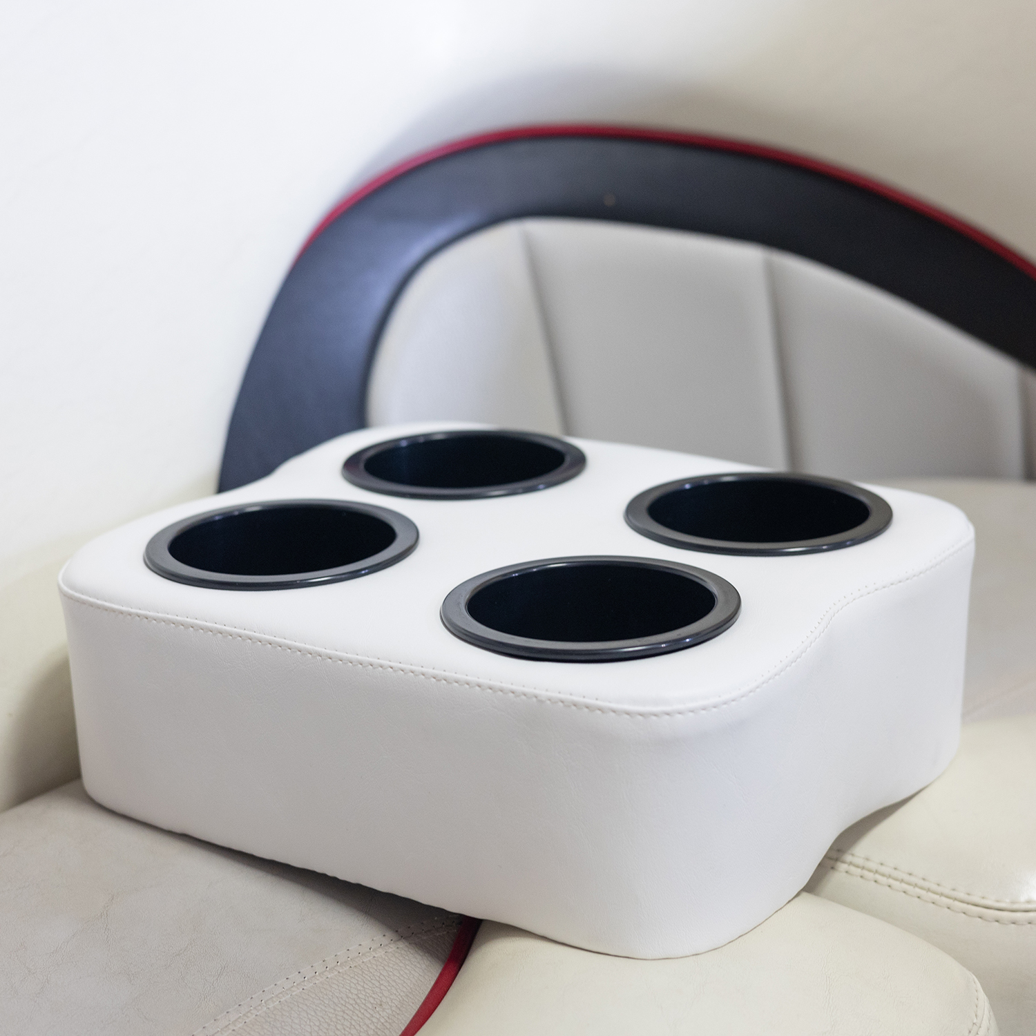 The Thirsty Fin ™ Quad