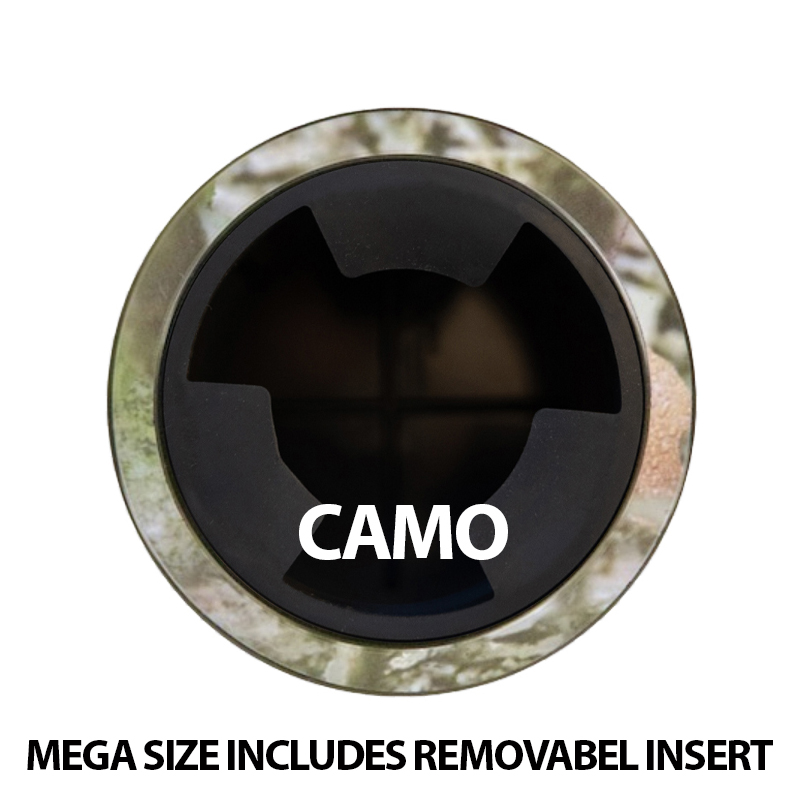 Mega - Camo Rim (+$12.00)